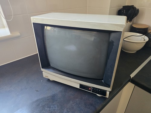 Retro jvc 1480eka - 14", colour