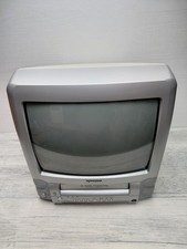 Schneider 14-inch CRT TV/VHS