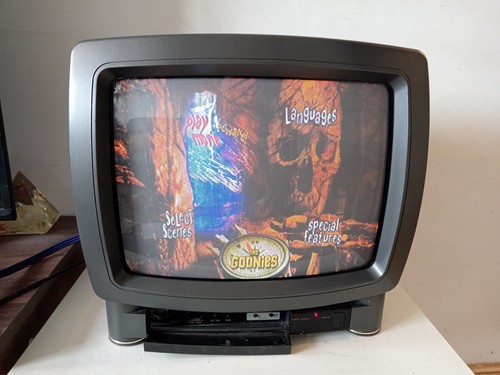 Bush inch crt retro - bush,