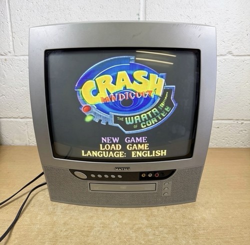 Matsui crt combo retro - combo,