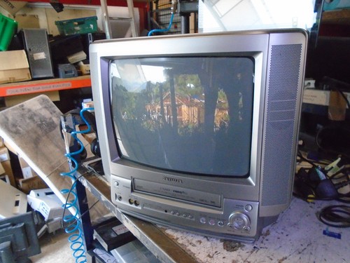 Aiwa inch crt tv - tv, retro