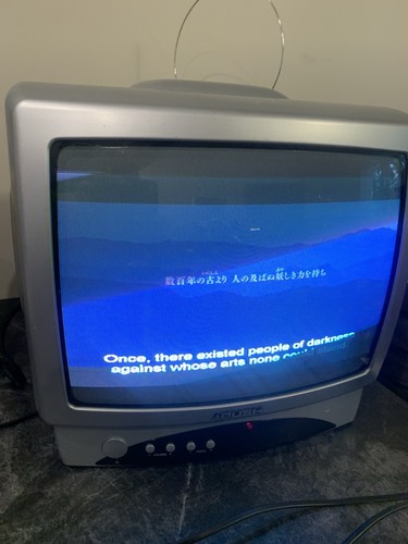Bush 1438 crt - 14”, retro