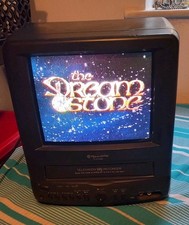 Roadstar TLV1084 VHS CRT