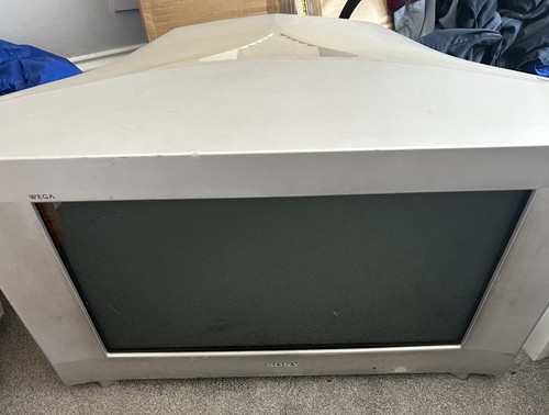 Sony wega trinitron - sony, kv-28hx15u