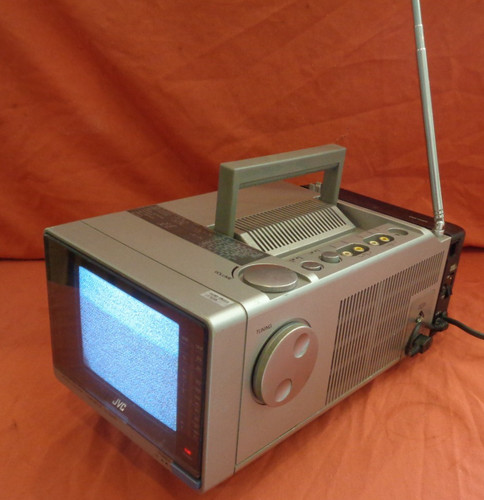 Jvc 60me miniature - jvc, crt