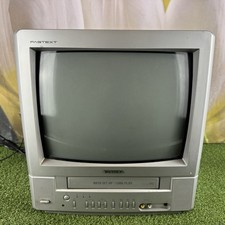 Toshiba FASTEXT CRT TV VHS