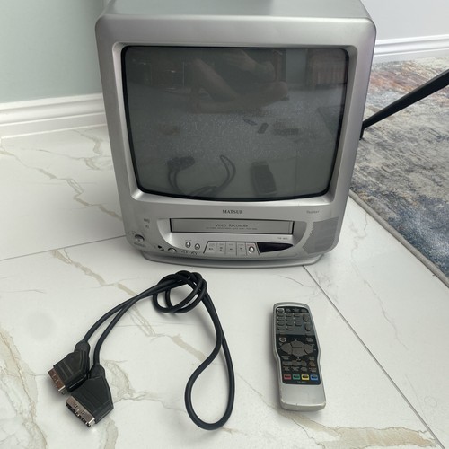 Matsui tvr185t crt tv - tvr185t,