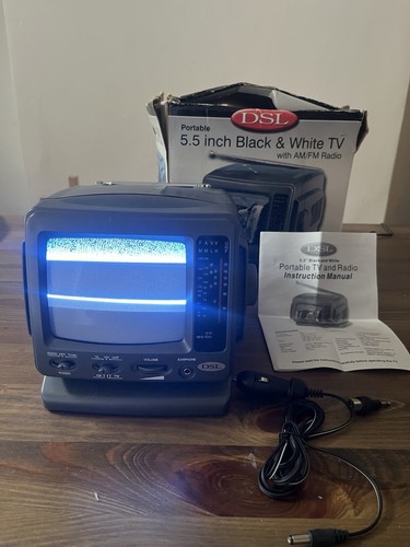 Dsl 1181 portable black - dsl,