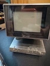 Sony 3.7" KV-4P1 Trinitron