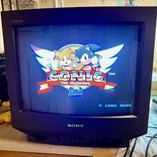 Sony Trinitron KV-14M1U 14"
