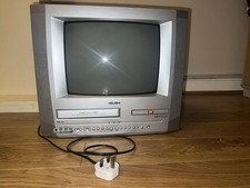 Bush BTV183DVD CRT TV & VHS