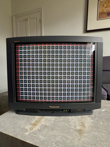 Panasonic quintrix 29ad70dp - panasonic,