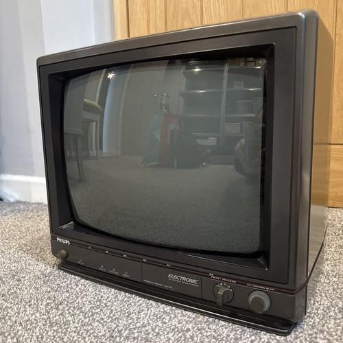Vintage philips 1985 - vintage,