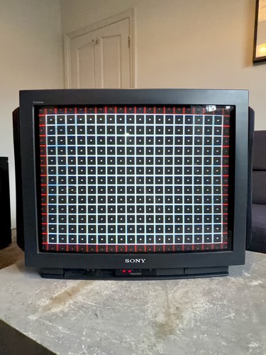 Sony trinitron a2942u - kv-a2942u, 29"