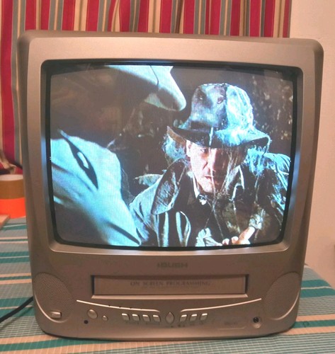 Bush inch crt cube - bush,