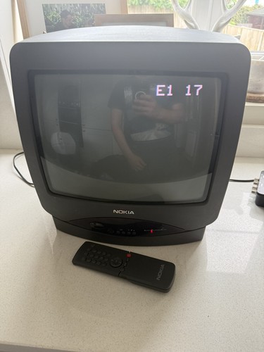 Nokia inches crt - inches, retro