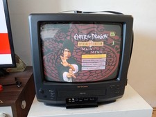 Sharp 14 Inch CRT TV Colour