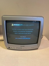 Alba 14 Inch CRT Television