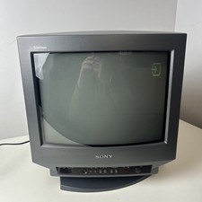 Sony Trinitron KV-14M1U 14"