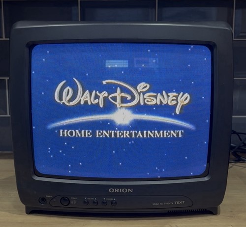 Orion tv134tx inch crt - orion,