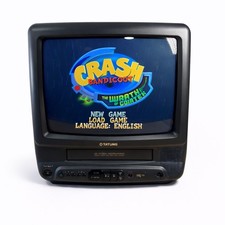 Tatung TVC563 14” CRT VHS