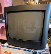 Vintage 14" Proline CRT TV