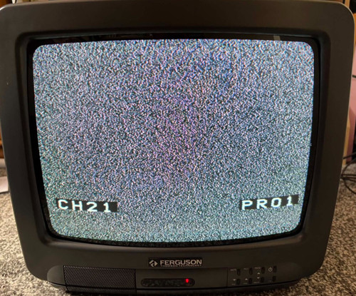Ferguson b14r retro - 14”,