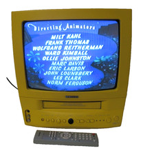 Very Rare Yellow Samsung Retro