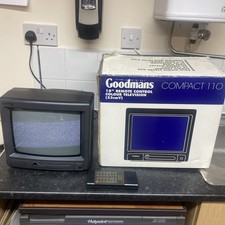 Goodmans Compact 110 TV