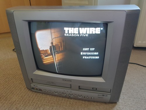 Grundig crt built in - grundig, tv