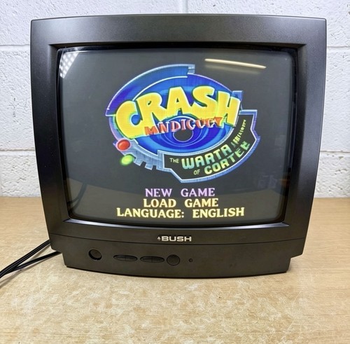 Bush crt ak20s retro - crt,
