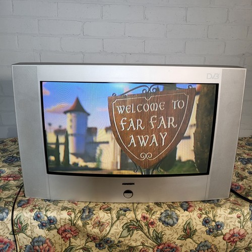 Bush 6693d crt tv - 6693d, 26"