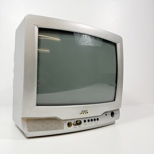 Jvc crt cube - tv, retro