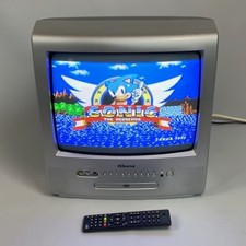 Hikona 14" CRT TV Retro Gaming