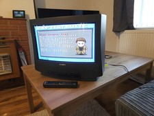 Sony Trinitron KV-20WS1U 20"