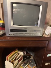 Matsui 14-inch CRT TV DVD