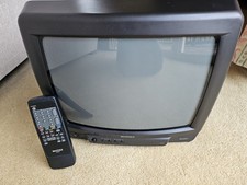 Matsui 1408R 14" Inch CRT TV /